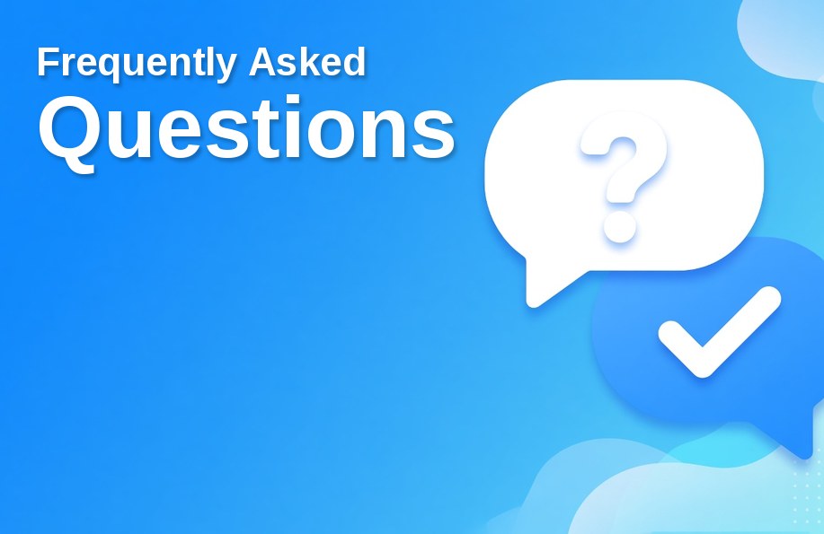Frequently asked questions